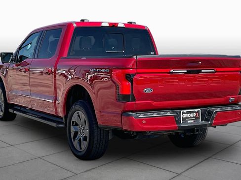 Used 2022 Ford F150 Lightning Lariat w/ Equipment Group 511A High AWD/4WD image 11