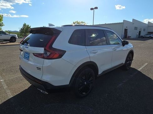 New 2026 Honda CR-V Sport Touring image 3