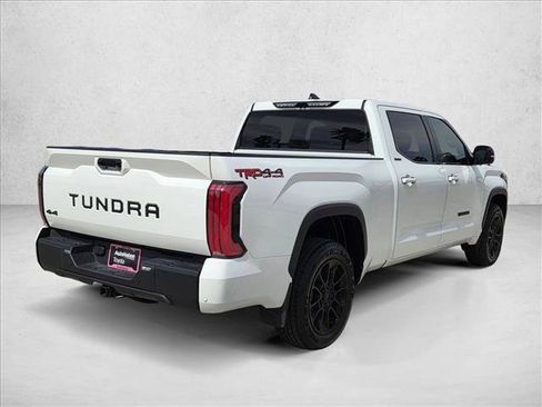 Used 2024 Toyota Tundra Limited w/ TRD Off-Road Package image 5