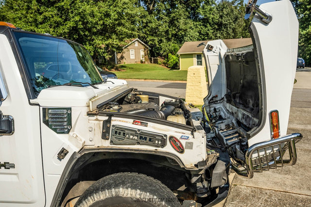 Used 2003 HUMMER H2 w/ Preferred Equipment Group AWD/4WD image 24