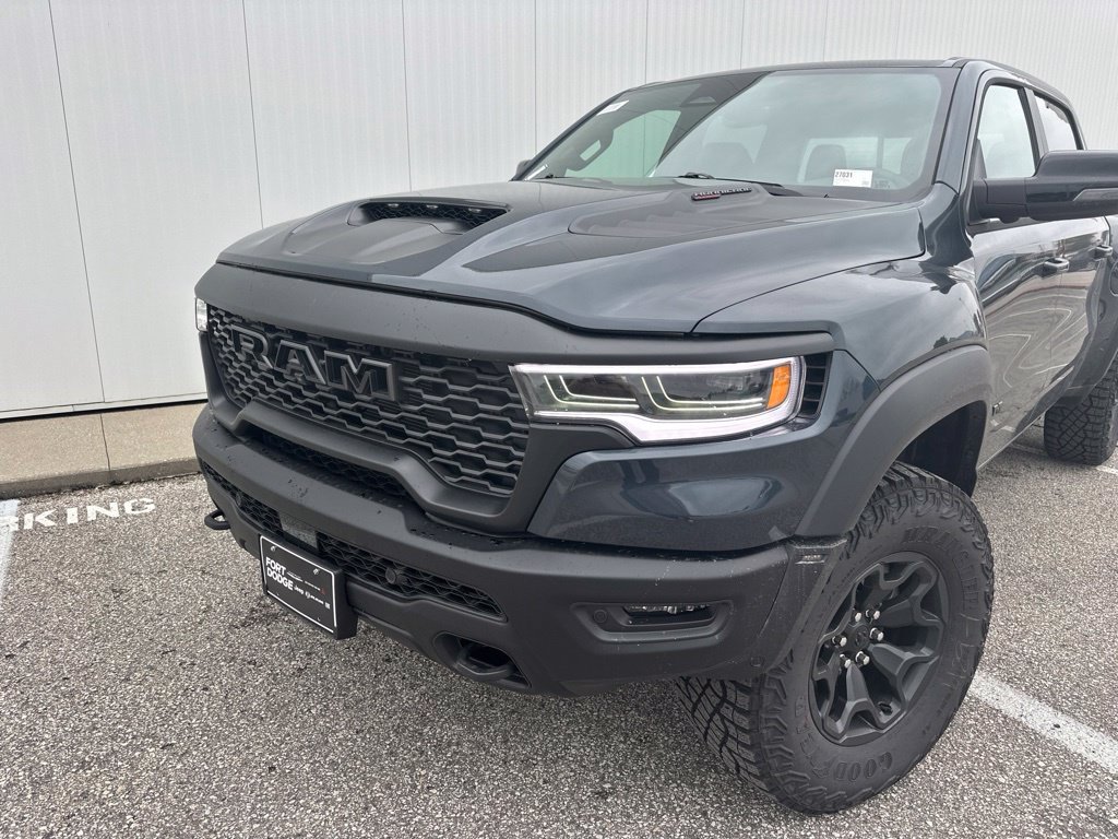 New 2027 RAM 1500 RHO AWD/4WD image 2