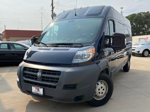 Used 2016 RAM ProMaster 2500 image 1
