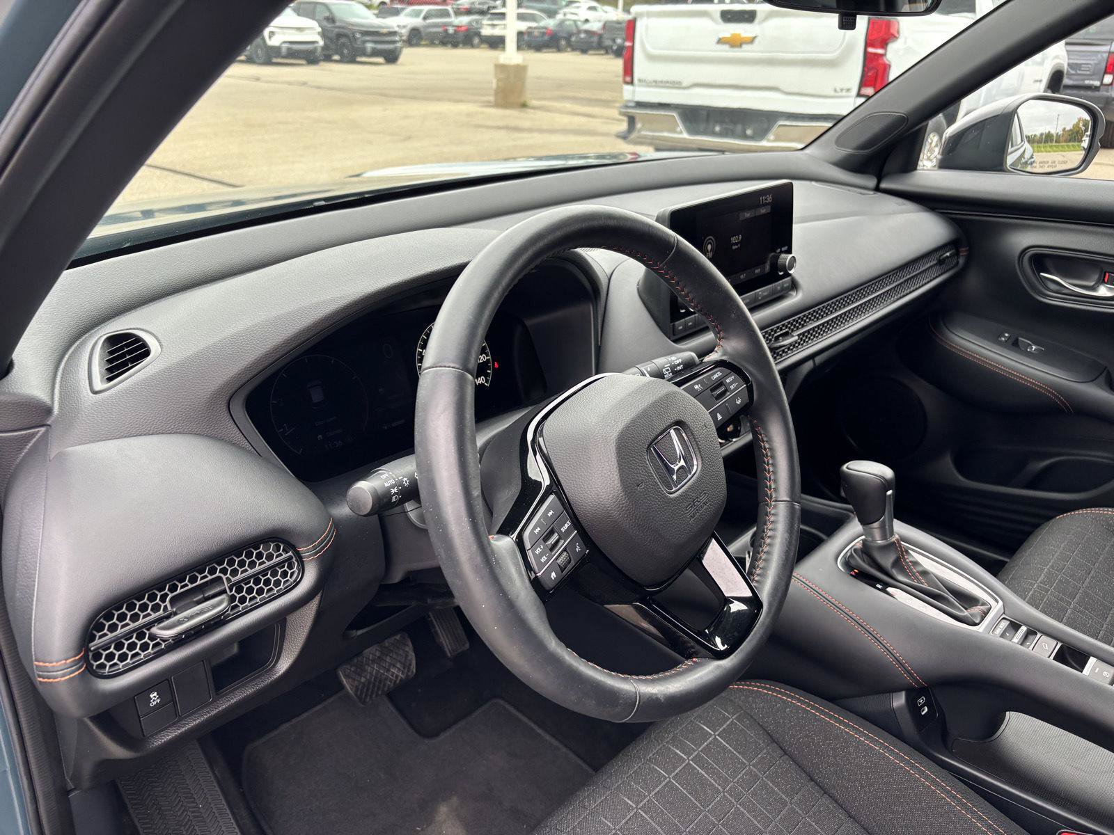 Used 2024 Honda HR-V Sport image 18