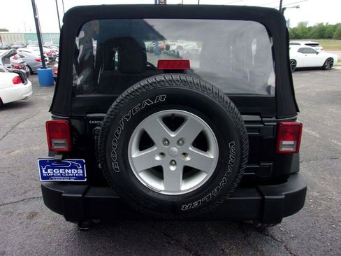 Used 2016 Jeep Wrangler Sport w/ Quick Order Package 24S image 5