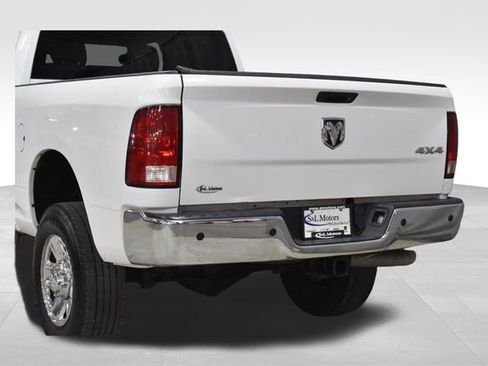 Used 2018 RAM 2500 Tradesman w/ Chrome Appearance Group image 9