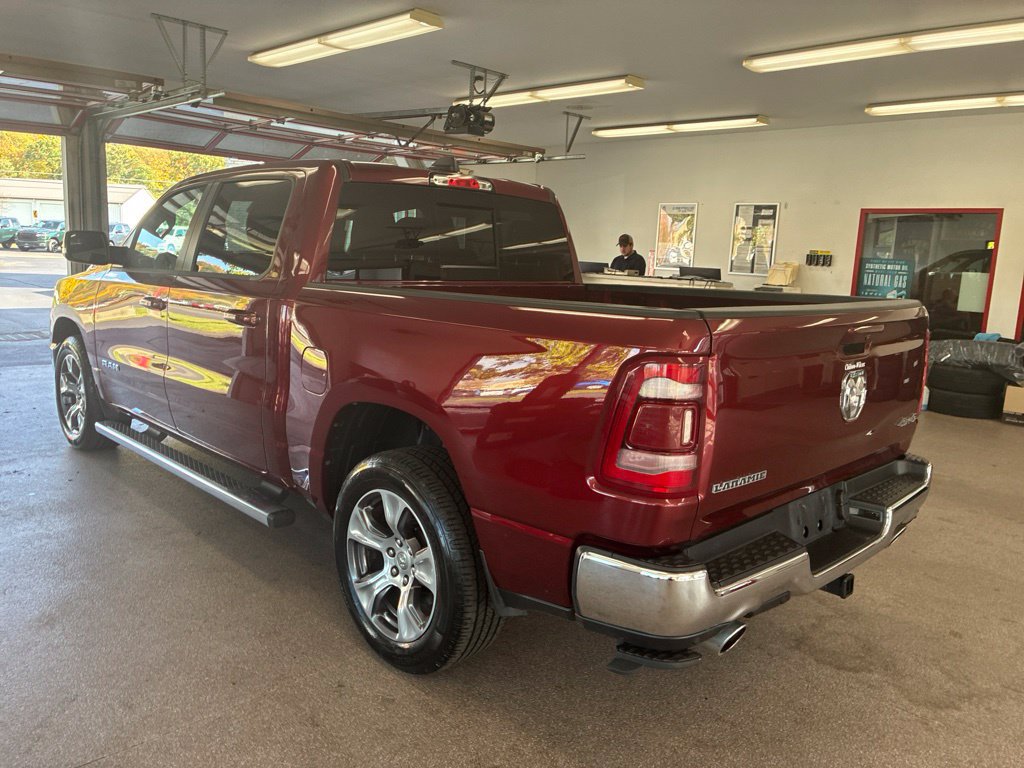 Used 2023 RAM 1500 Laramie AWD/4WD image 26