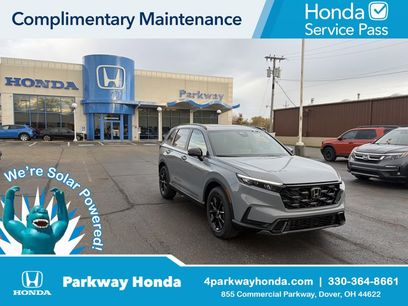 New 2026 Honda CR-V Sport-L