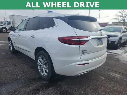 Certified 2021 Buick Enclave Avenir w/ Avenir Technology Package image 6