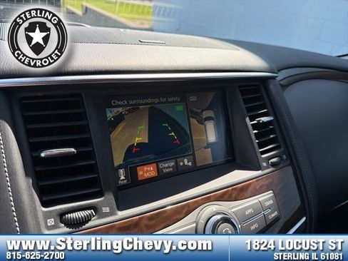Used 2020 Nissan Armada SL w/ Premium Package AWD/4WD image 23