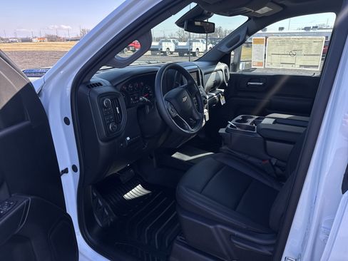 New 2026 Chevrolet Silverado 3500 W/T w/ WT Convenience Package image 9