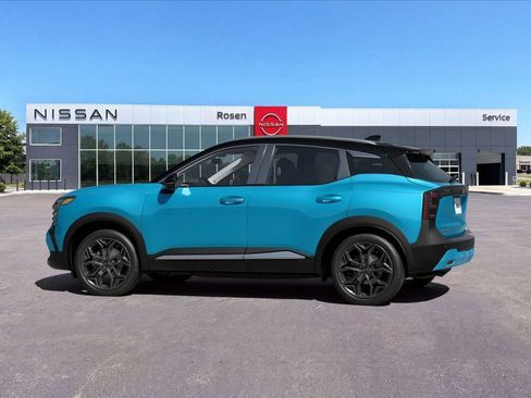 New 2026 Nissan Kicks SR w/ SR Premium Package AWD/4WD image 15