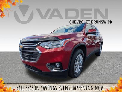 Used 2019 Chevrolet Traverse LT