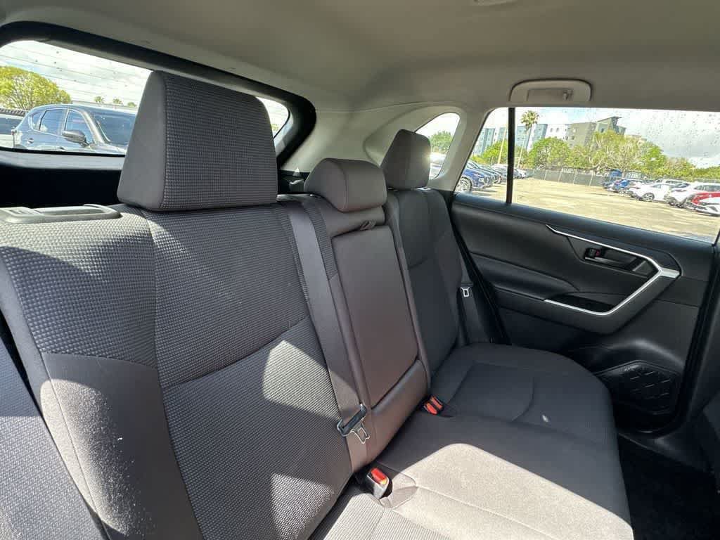 Used 2023 Toyota RAV4 LE AWD/4WD image 25