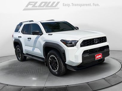 Certified 2026 Toyota 4Runner TRD Off-Road Premium w/ Tow Technology Package