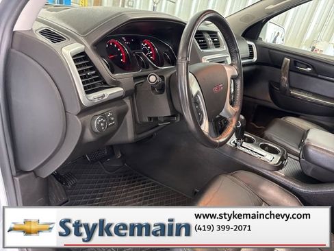 Used 2017 GMC Acadia Limited SLT image 42