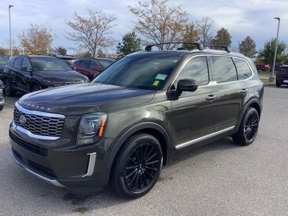 Used 2021 Kia Telluride S