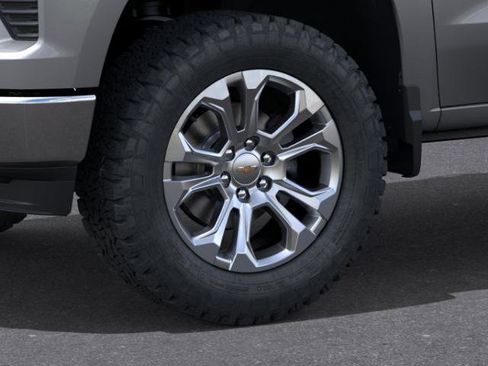 New 2026 Chevrolet Silverado 1500 LTZ AWD/4WD image 42