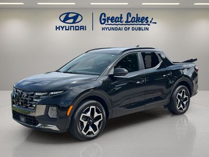 Certified 2022 Hyundai Santa Cruz Limited