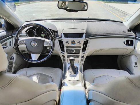 Used 2013 Cadillac CTS Luxury image 19