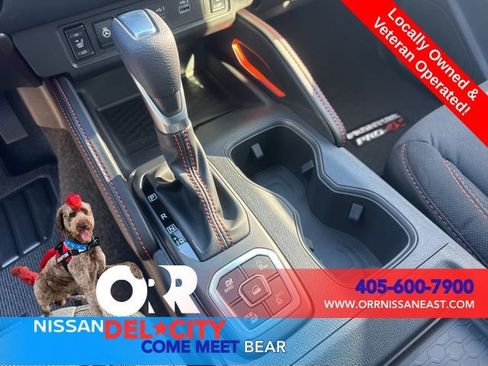 Used 2026 Nissan Frontier PRO-4X w/ Tow Package AWD/4WD image 29