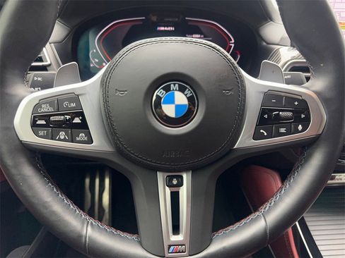 Used 2022 BMW X4 M40i image 58