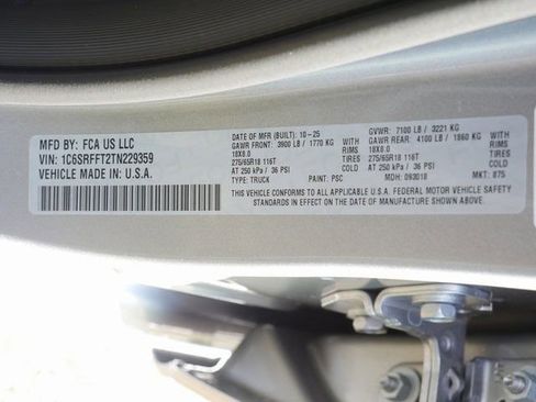 New 2026 RAM 1500 Big Horn image 24