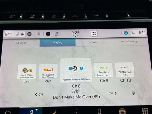 Used 2023 Jeep Grand Cherokee Limited w/ Black Appearance Package image 30