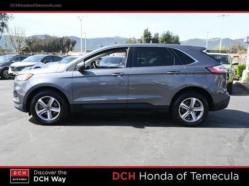 Used 2022 Ford Edge SEL w/ Convenience Package image 4