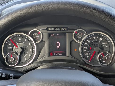 New 2026 RAM 1500 Tradesman image 22