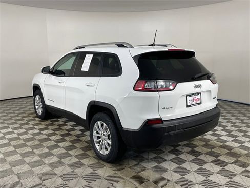 Used 2021 Jeep Cherokee Latitude image 22