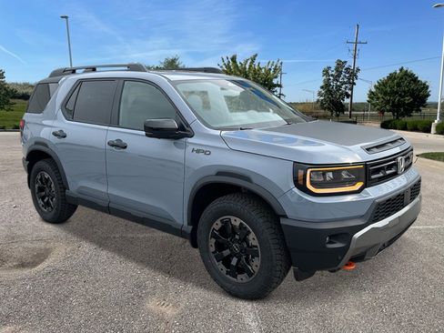 New 2026 Honda Passport TrailSport Elite image 7