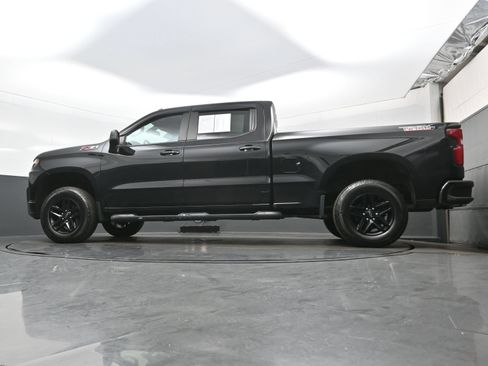 Used 2020 Chevrolet Silverado 1500 LT Trail Boss AWD/4WD image 29
