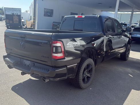 Used 2021 RAM 1500 Big Horn AWD/4WD image 4