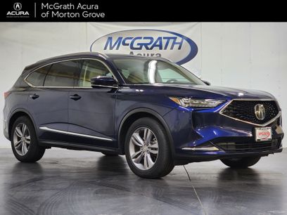 Used 2022 Acura MDX SH-AWD