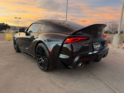 Used 2024 Toyota Supra Premium w/ Driver Assist Package image 5