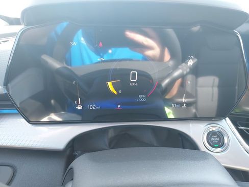 New 2026 Chevrolet Trax LT w/ Driver Confidence Package FWD image 18