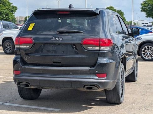 Used 2021 Jeep Grand Cherokee High Altitude image 4