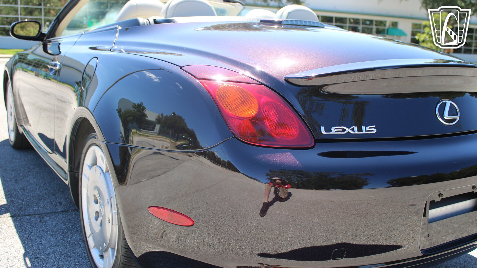 Used 2003 Lexus SC 430 Convertible RWD image 31