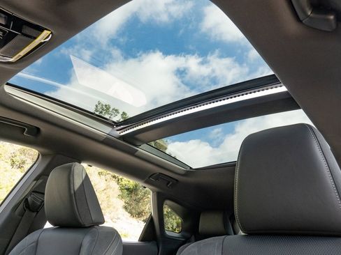 New 2026 Lexus RX 450h Luxury image 20