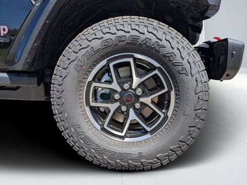 New 2026 Jeep Gladiator Rubicon AWD/4WD image 10