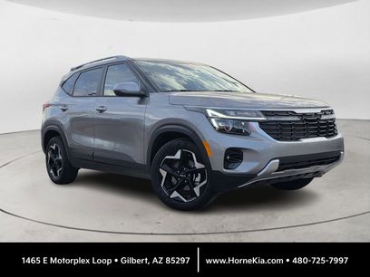 New 2026 Kia Seltos S