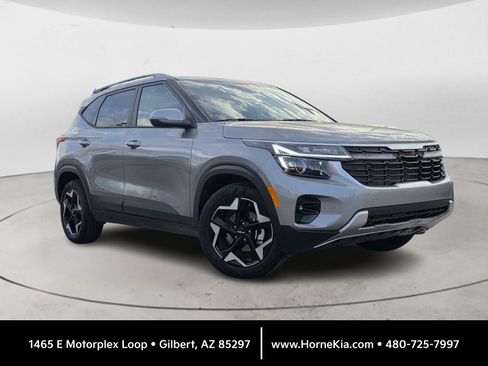 New 2026 Kia Seltos S image 1