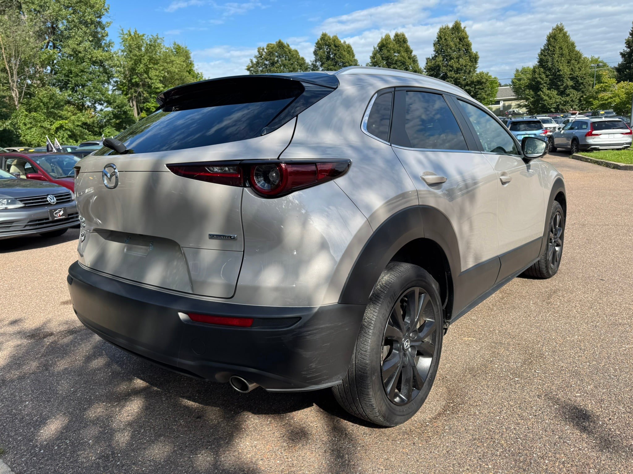 Used 2024 MAZDA CX-30 AWD 2.5 S w/ Select Sport Pkg image 7