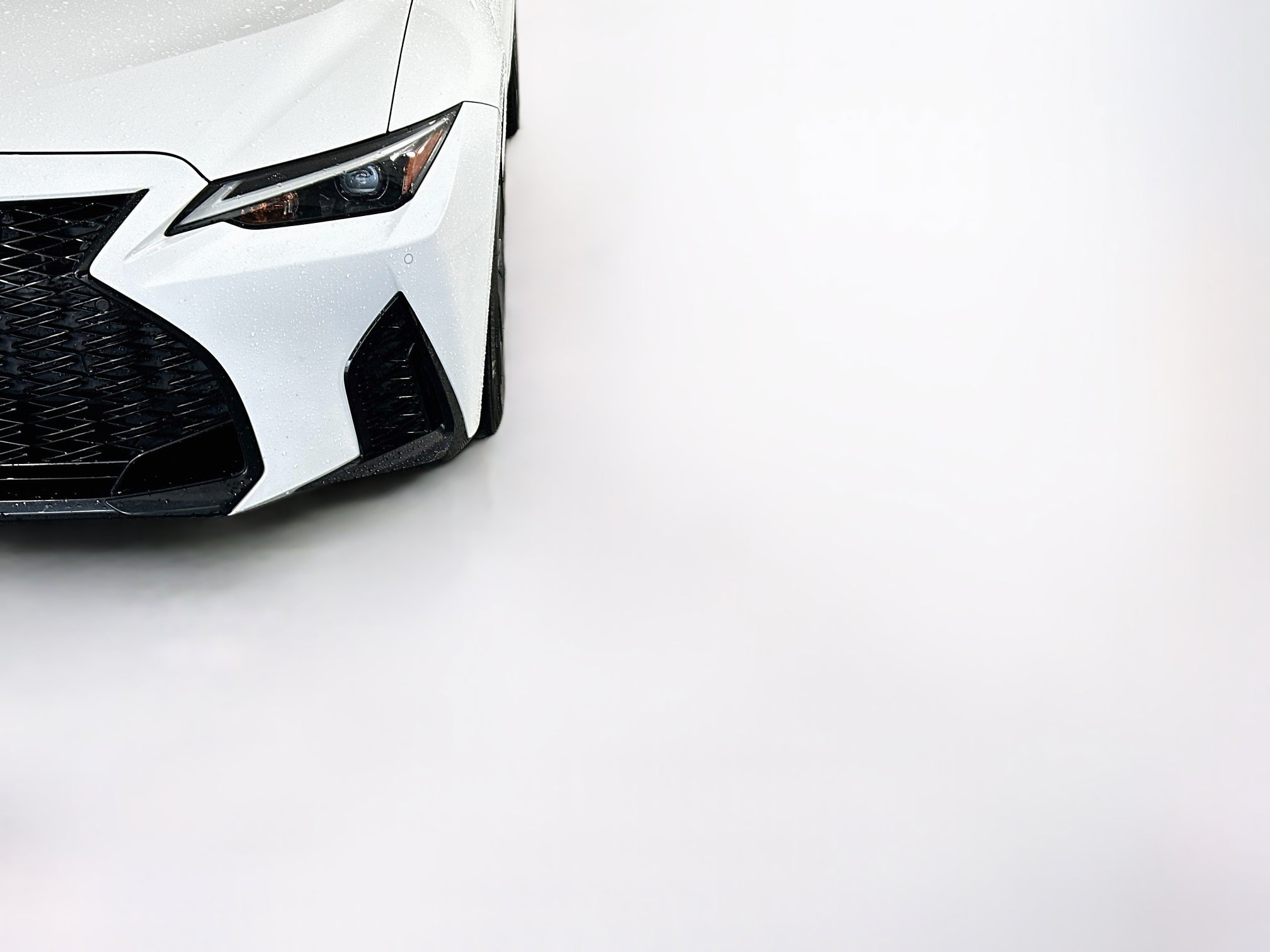 Used 2022 Lexus IS 350 F Sport w/ Navigation Package RWD image 9