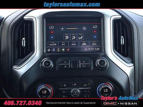 Used 2020 Chevrolet Silverado 1500 LTZ w/ LTZ Plus Package image 19