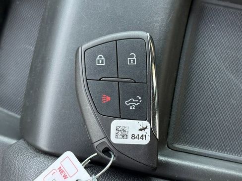 Used 2023 Chevrolet Silverado 1500 W/T w/ WT Safety Package image 22