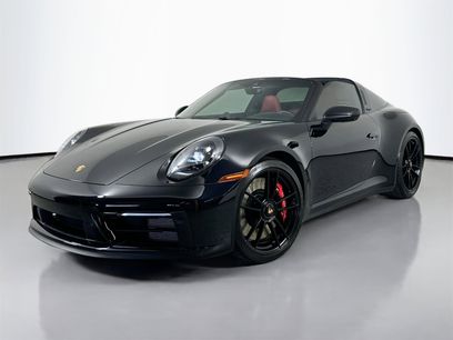 Certified 2024 Porsche 911 Targa 4 GTS