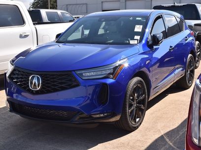 Used 2025 Acura RDX AWD w/ A-Spec & Advance Pkg