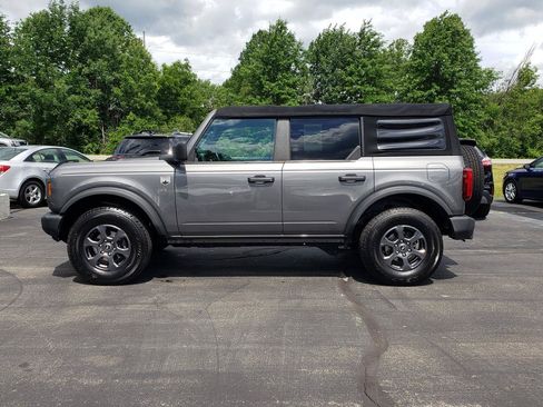 Used 2021 Ford Bronco Big Bend AWD/4WD image 8