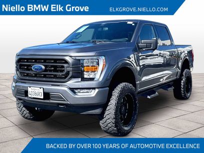 Used 2022 Ford F150 XLT w/ Equipment Group 302A High